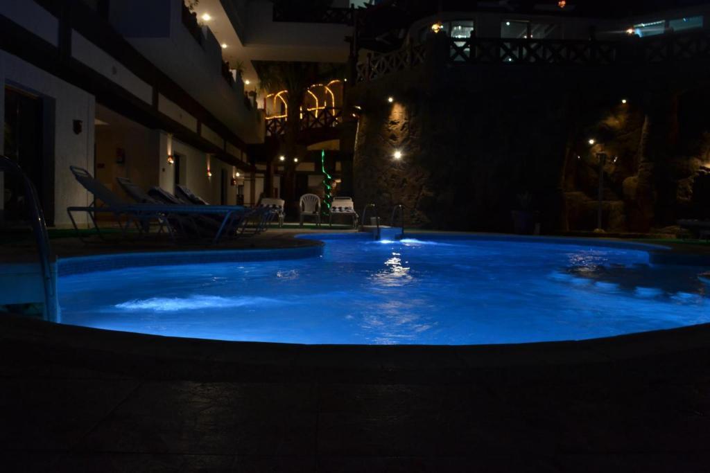 Aida 2 Hotel Naama Bay Šarm aš-Šajch Exteriér fotografie