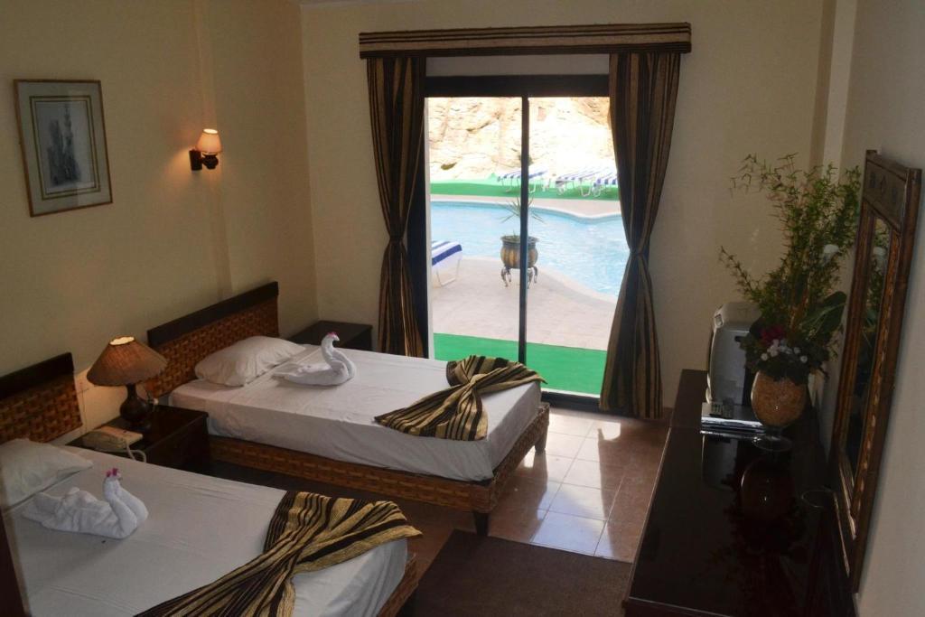 Aida 2 Hotel Naama Bay Šarm aš-Šajch Exteriér fotografie