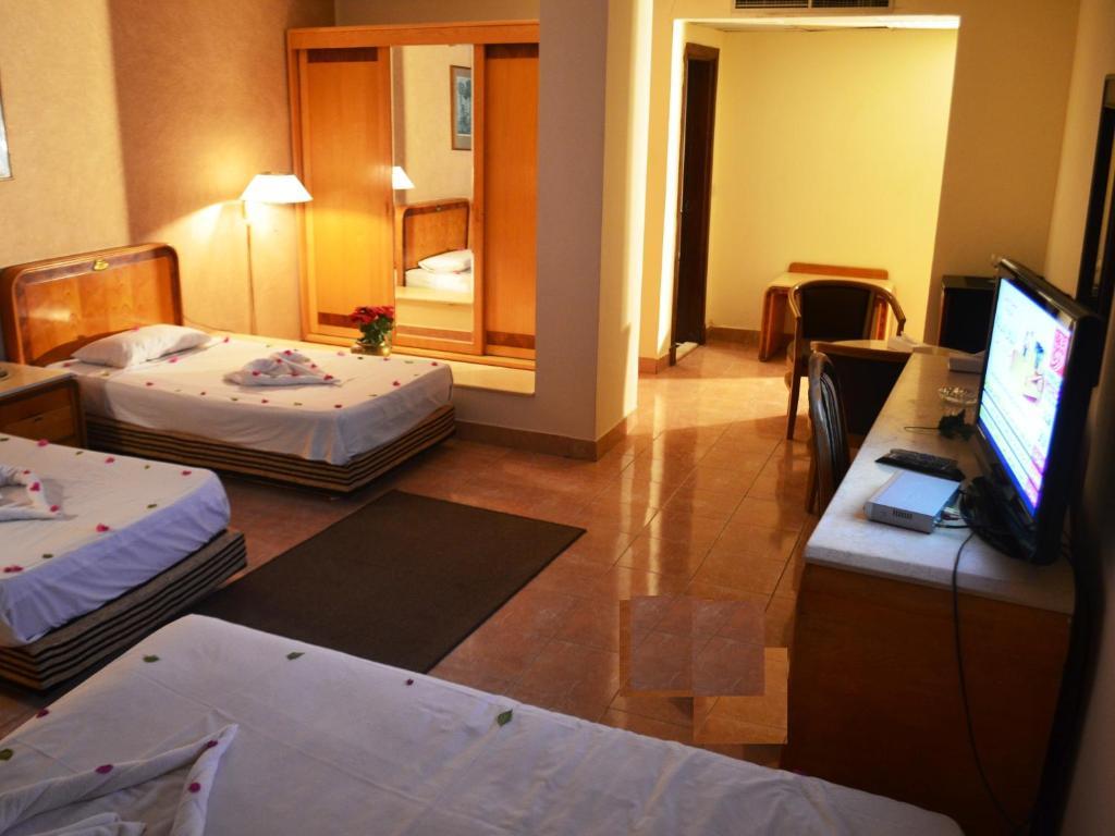 Aida 2 Hotel Naama Bay Šarm aš-Šajch Pokoj fotografie