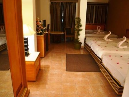 Aida 2 Hotel Naama Bay Šarm aš-Šajch Pokoj fotografie