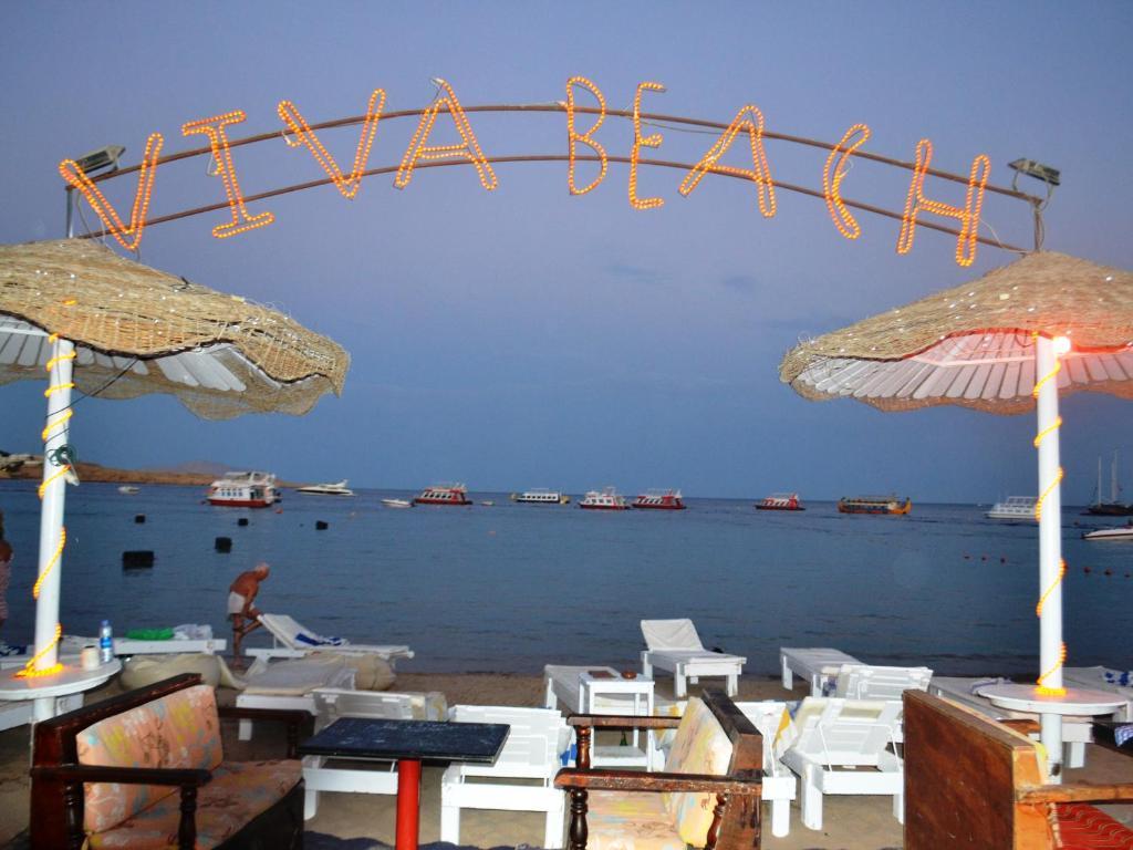 Aida 2 Hotel Naama Bay Šarm aš-Šajch Exteriér fotografie