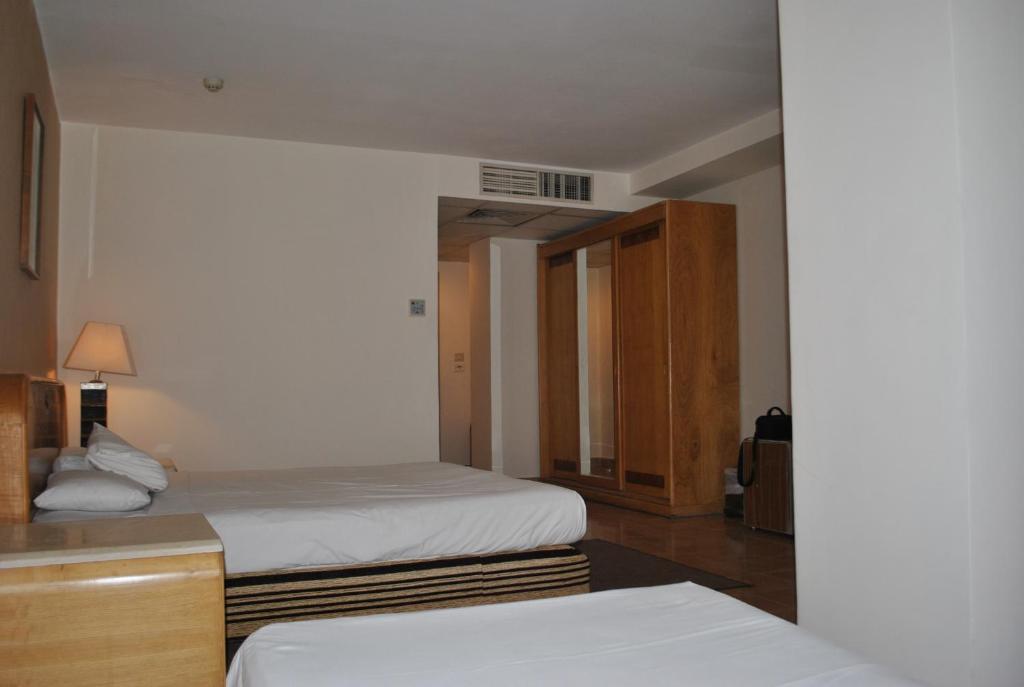 Aida 2 Hotel Naama Bay Šarm aš-Šajch Pokoj fotografie