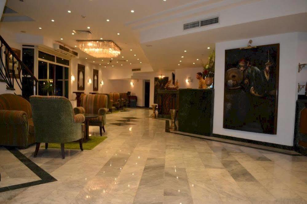 Aida 2 Hotel Naama Bay Šarm aš-Šajch Exteriér fotografie