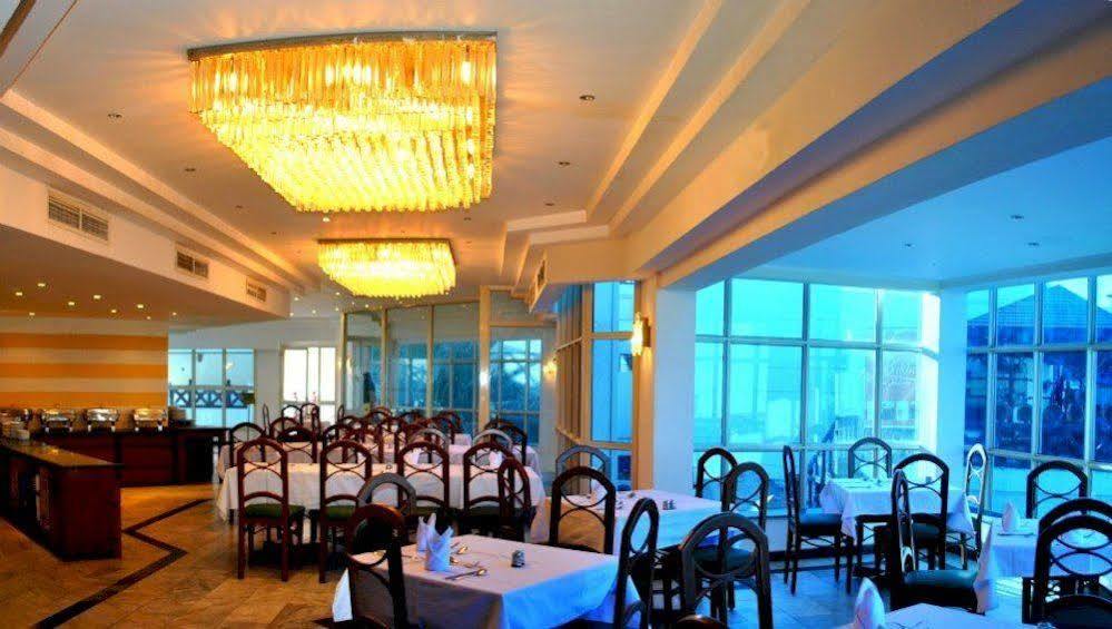 Aida 2 Hotel Naama Bay Šarm aš-Šajch Exteriér fotografie