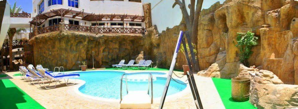 Aida 2 Hotel Naama Bay Šarm aš-Šajch Exteriér fotografie