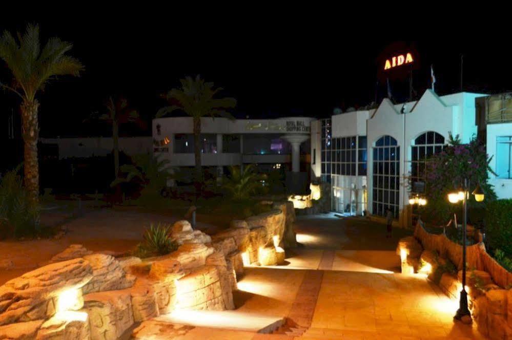 Aida 2 Hotel Naama Bay Šarm aš-Šajch Exteriér fotografie